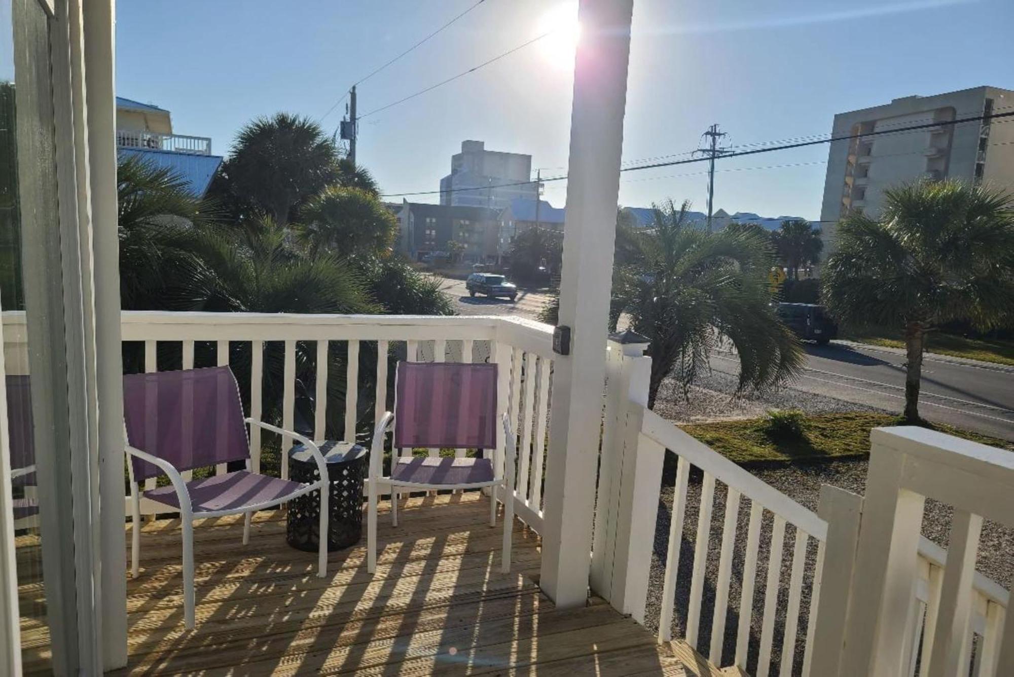 Direct Gulf Views With Deeded Beach Access Gulf Shores Exterior photo